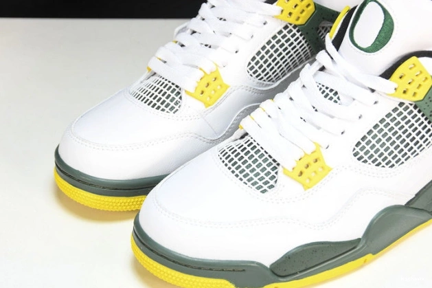 Rep MAX 257-255275 Ducks 4 Retro Oregon Jordan Duckman 0822